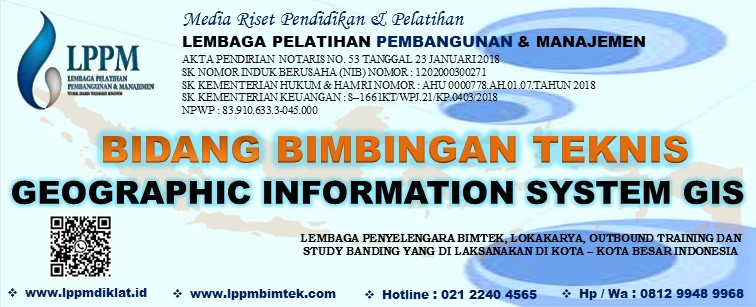 geographic information system