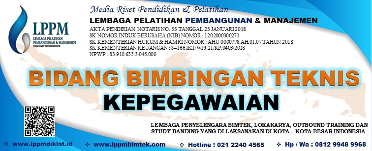 kepegawaian bimtek